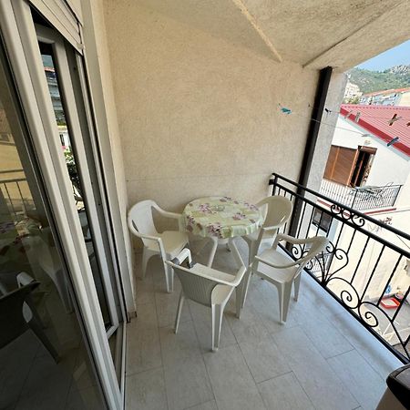 Apartment Pèrutović Sutomore Extérieur photo