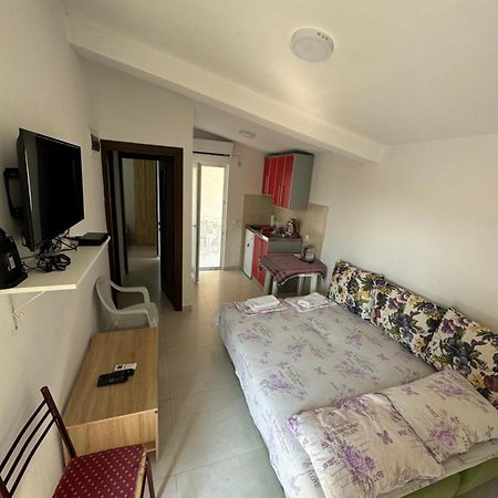 Apartment Pèrutović Sutomore Extérieur photo