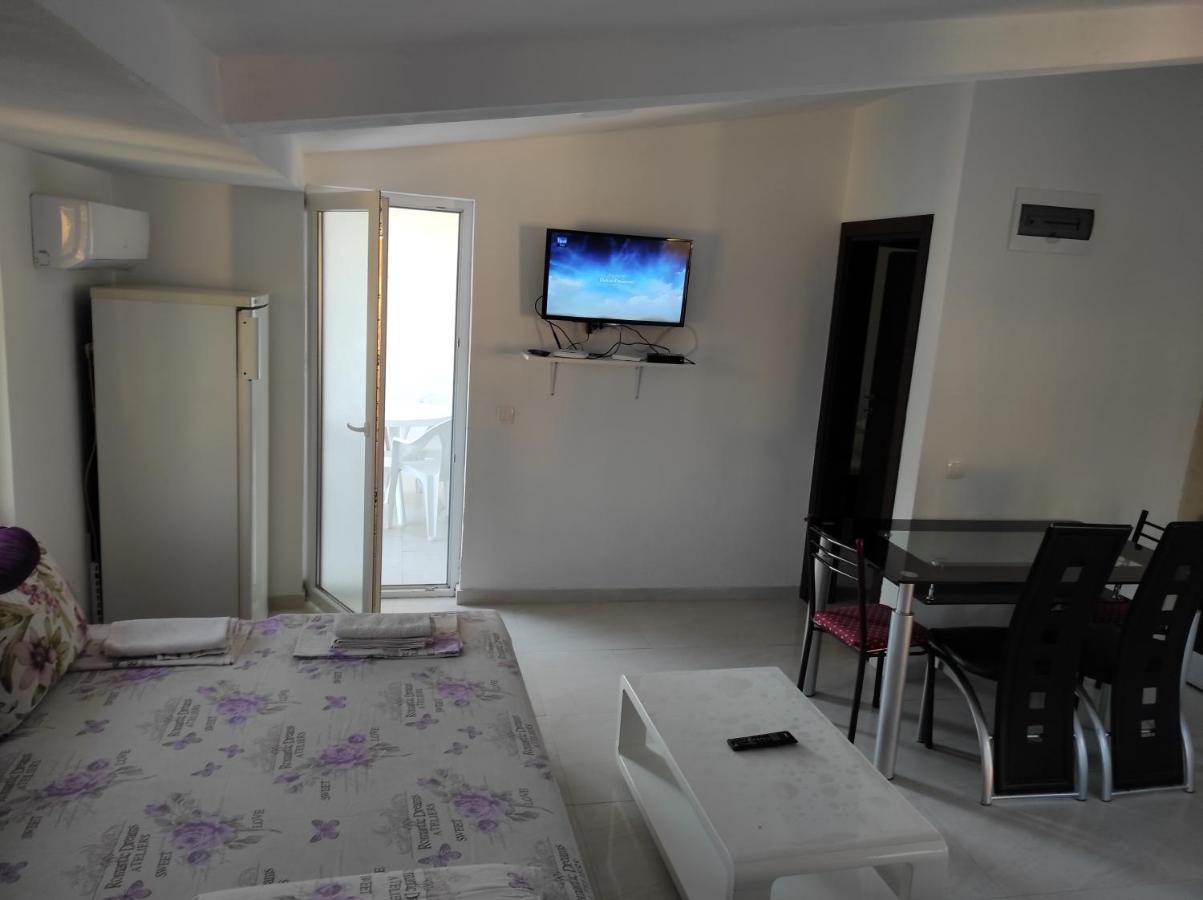 Apartment Pèrutović Sutomore Extérieur photo