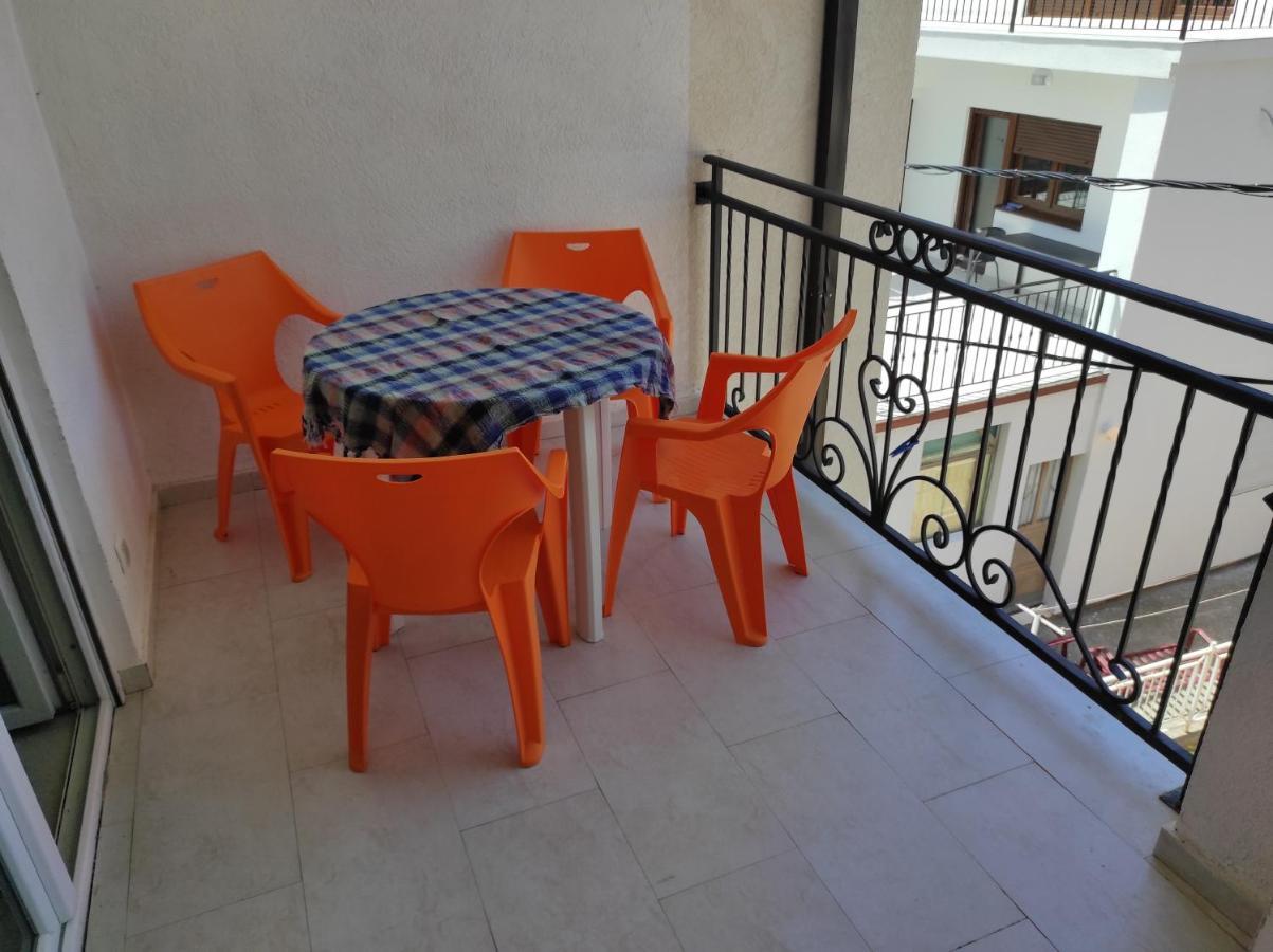 Apartment Pèrutović Sutomore Extérieur photo