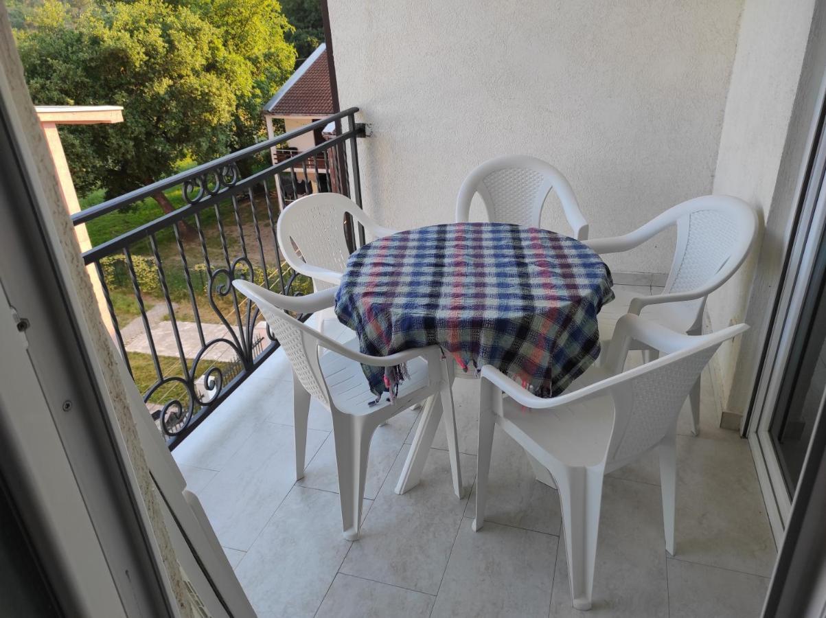 Apartment Pèrutović Sutomore Extérieur photo