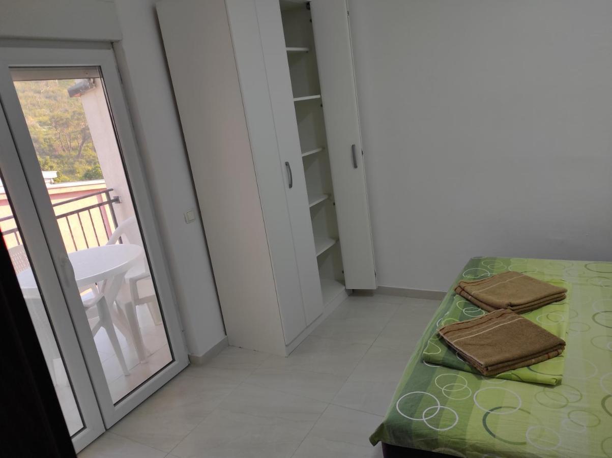 Apartment Pèrutović Sutomore Extérieur photo