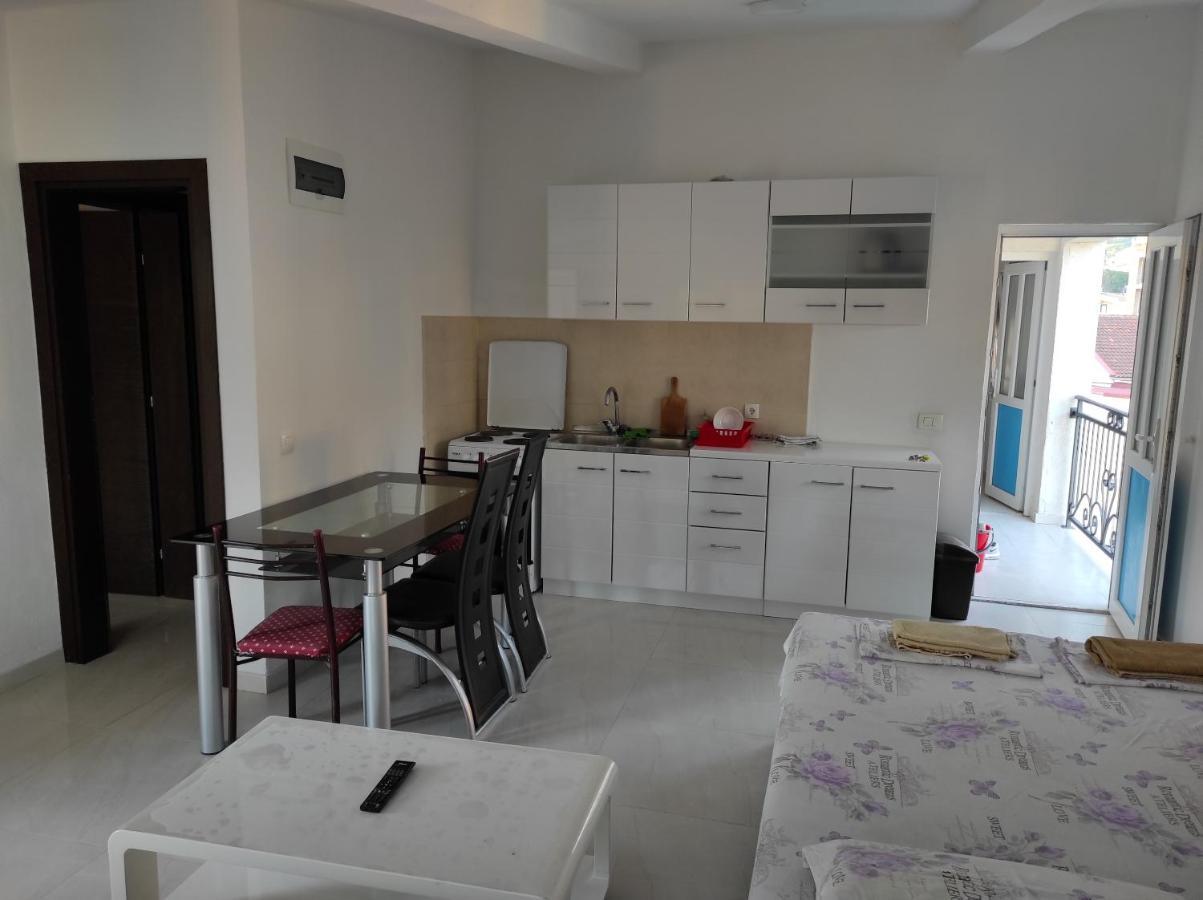 Apartment Pèrutović Sutomore Extérieur photo