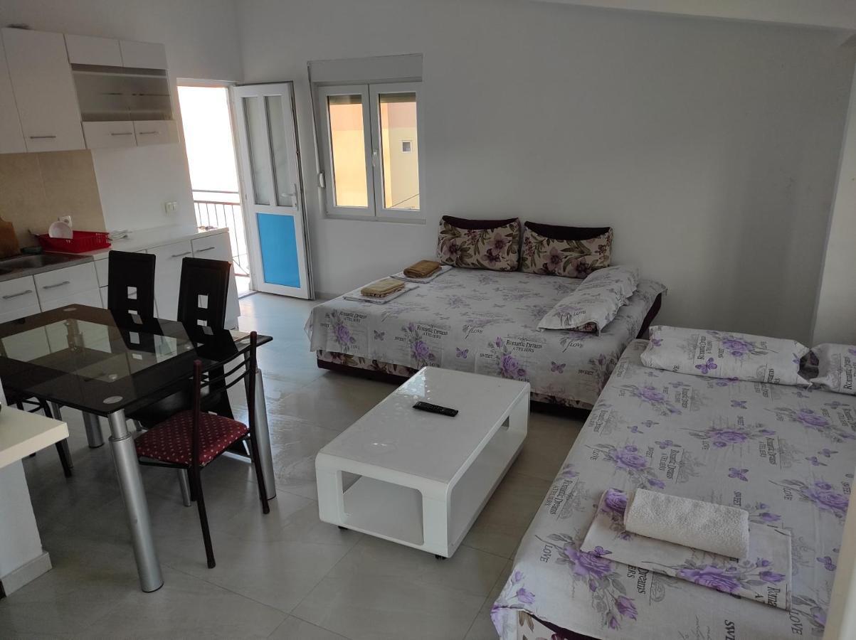 Apartment Pèrutović Sutomore Extérieur photo