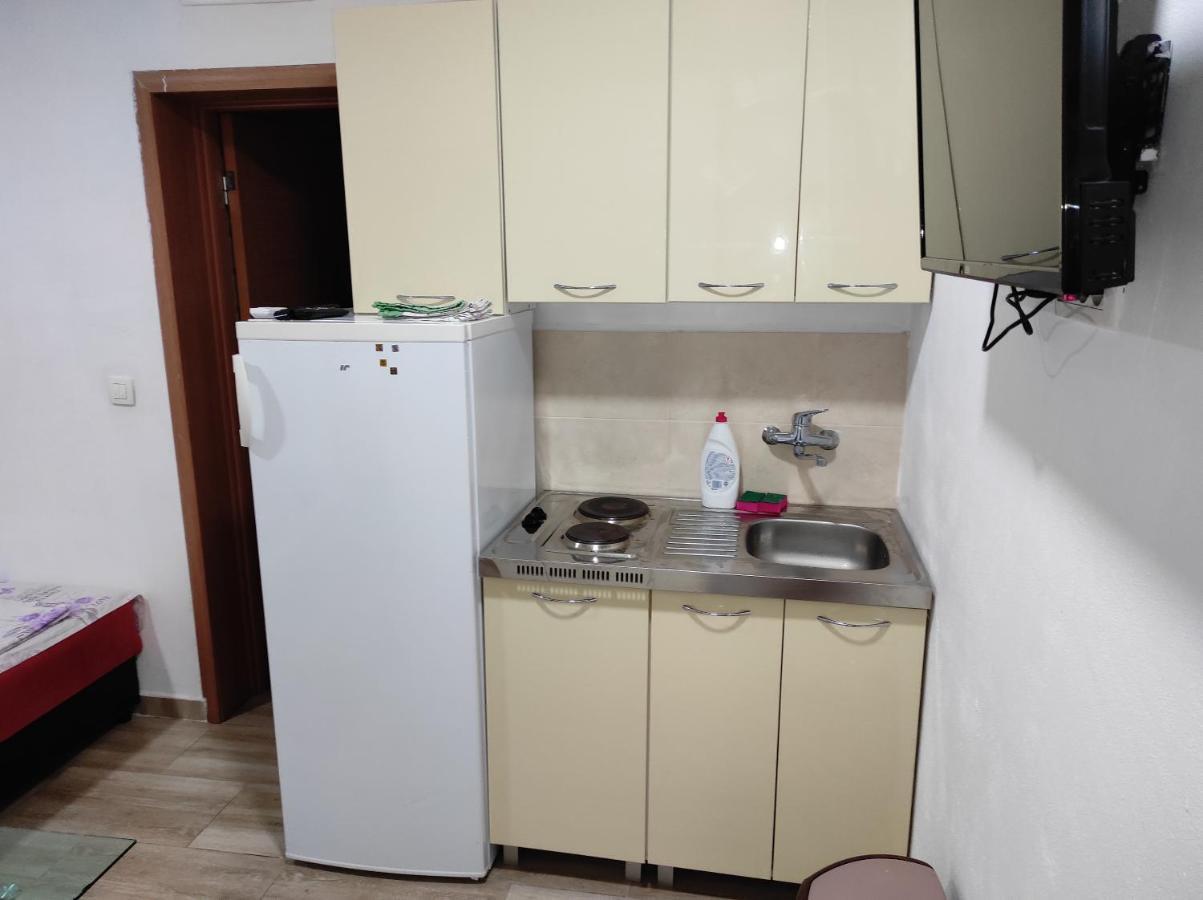 Apartment Pèrutović Sutomore Extérieur photo