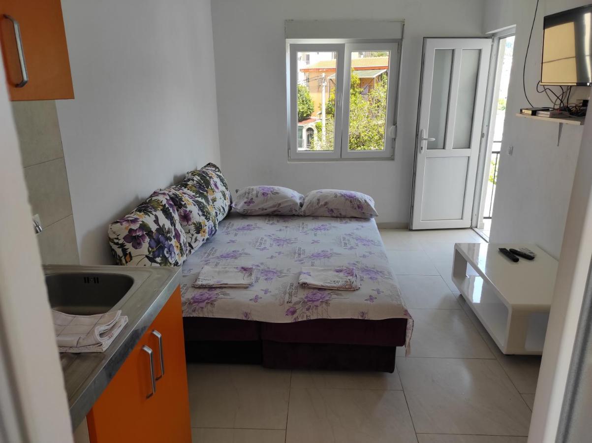 Apartment Pèrutović Sutomore Extérieur photo