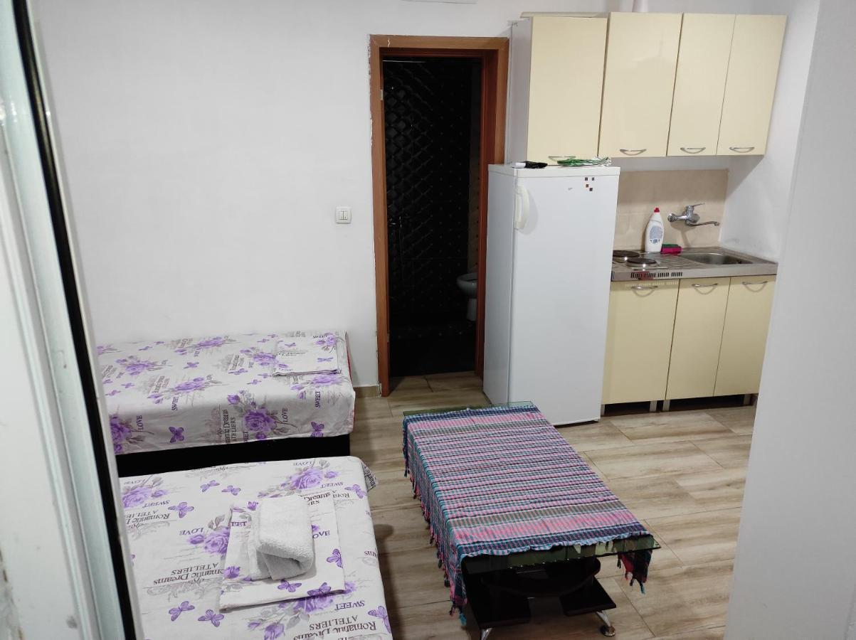 Apartment Pèrutović Sutomore Extérieur photo