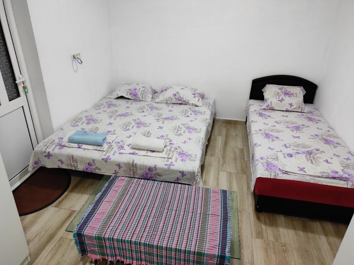 Apartment Pèrutović Sutomore Extérieur photo
