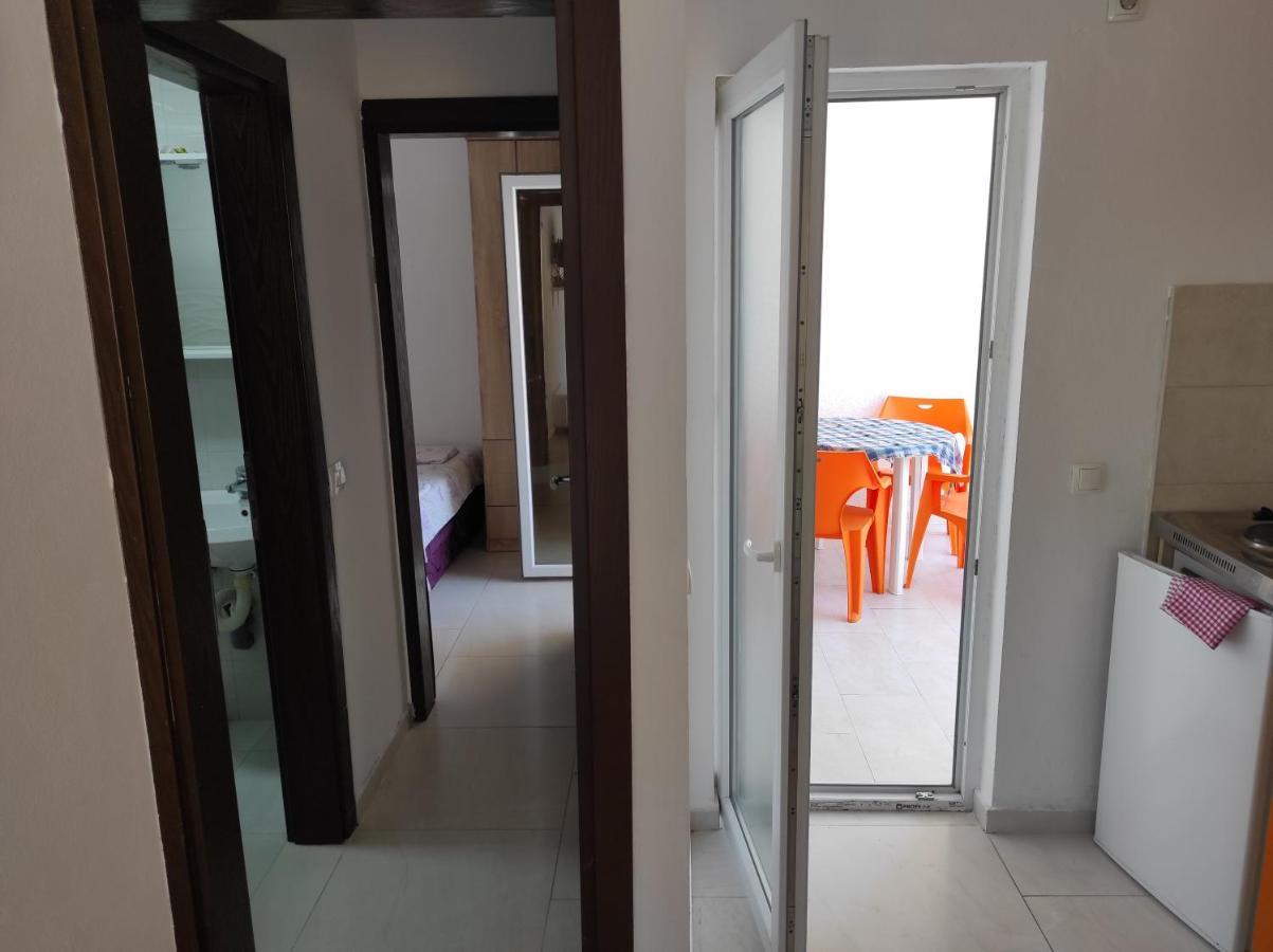 Apartment Pèrutović Sutomore Extérieur photo
