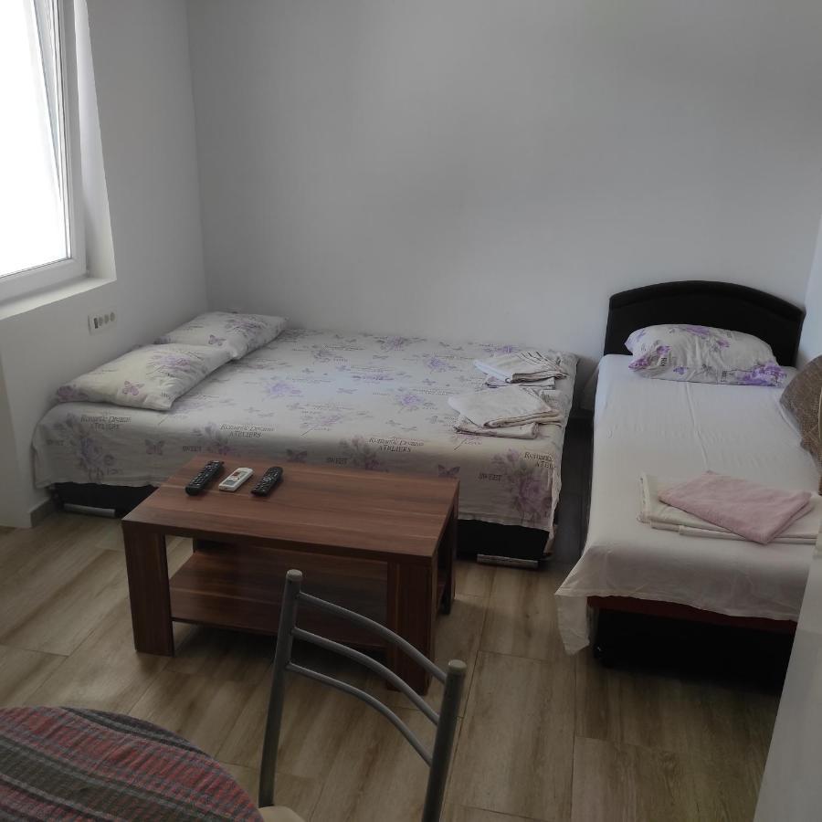 Apartment Pèrutović Sutomore Extérieur photo