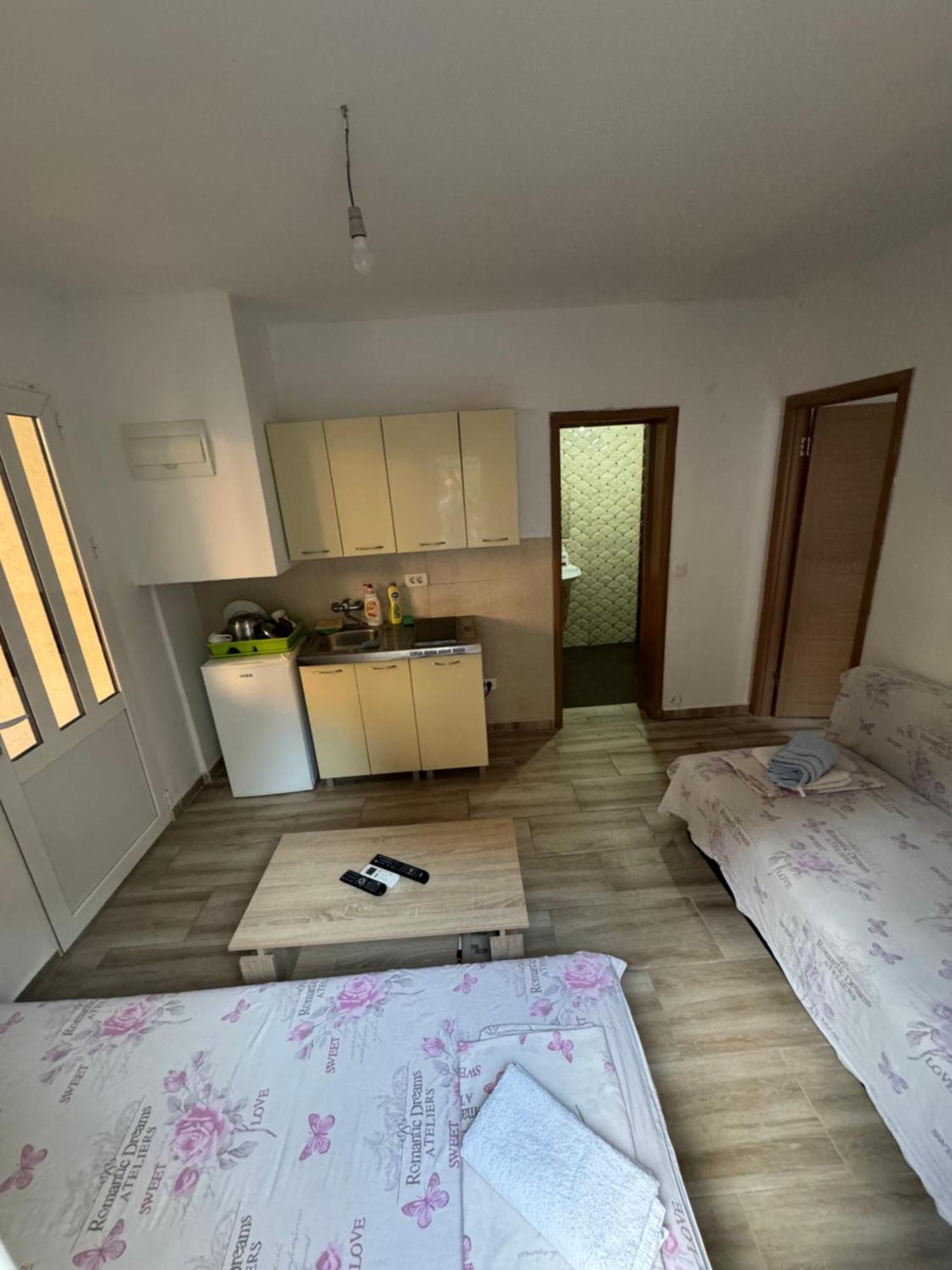 Apartment Pèrutović Sutomore Extérieur photo