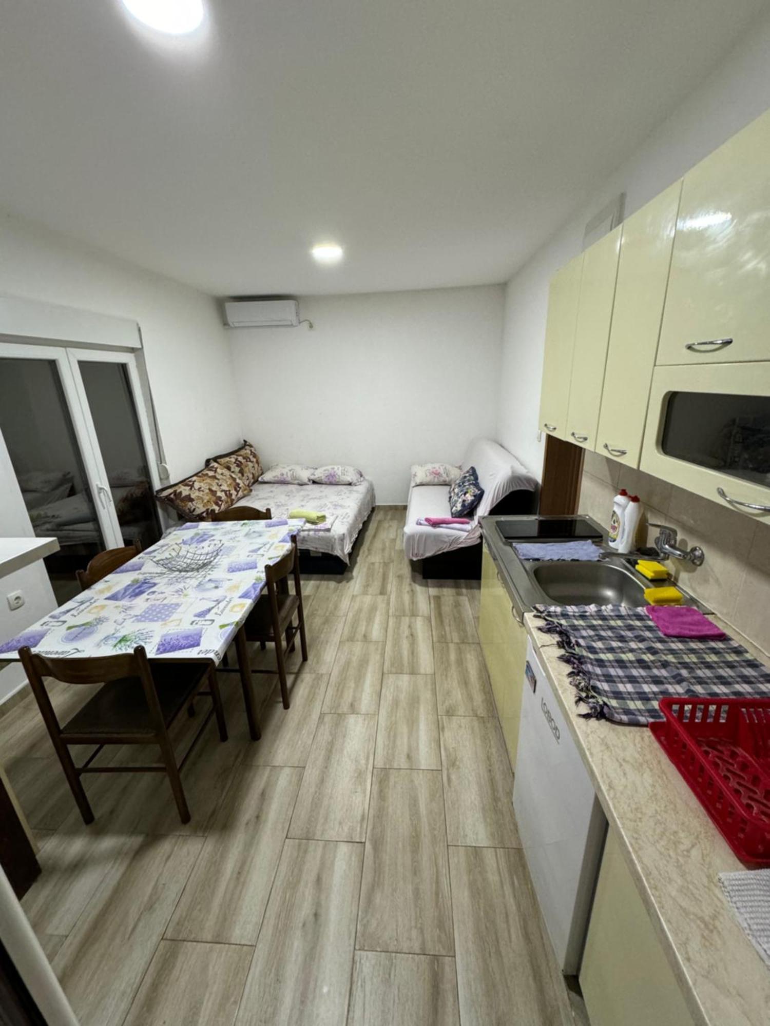 Apartment Pèrutović Sutomore Extérieur photo