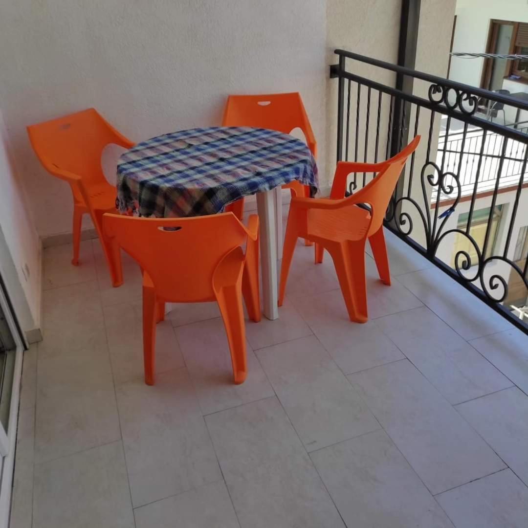 Apartment Pèrutović Sutomore Extérieur photo