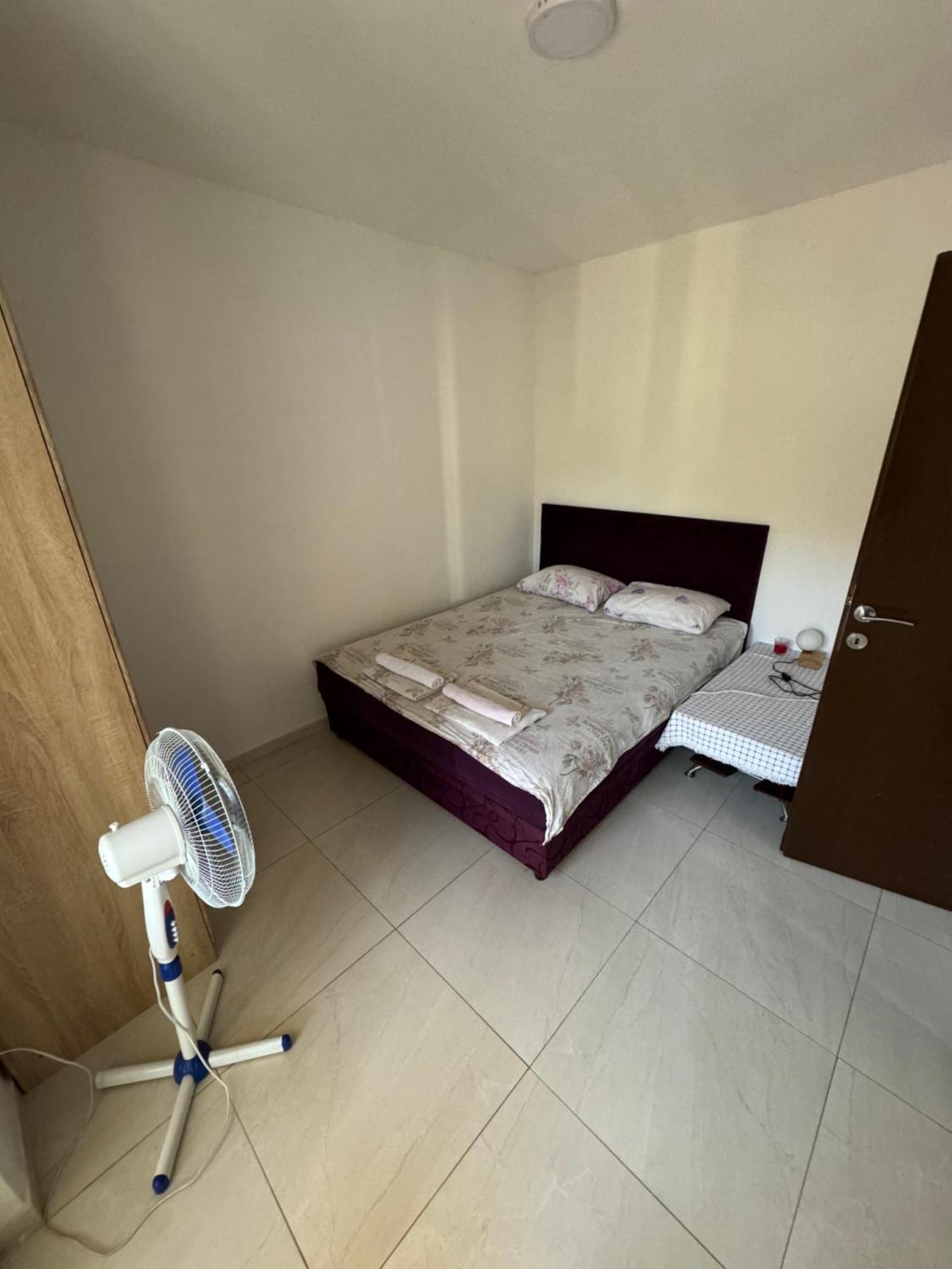 Apartment Pèrutović Sutomore Extérieur photo