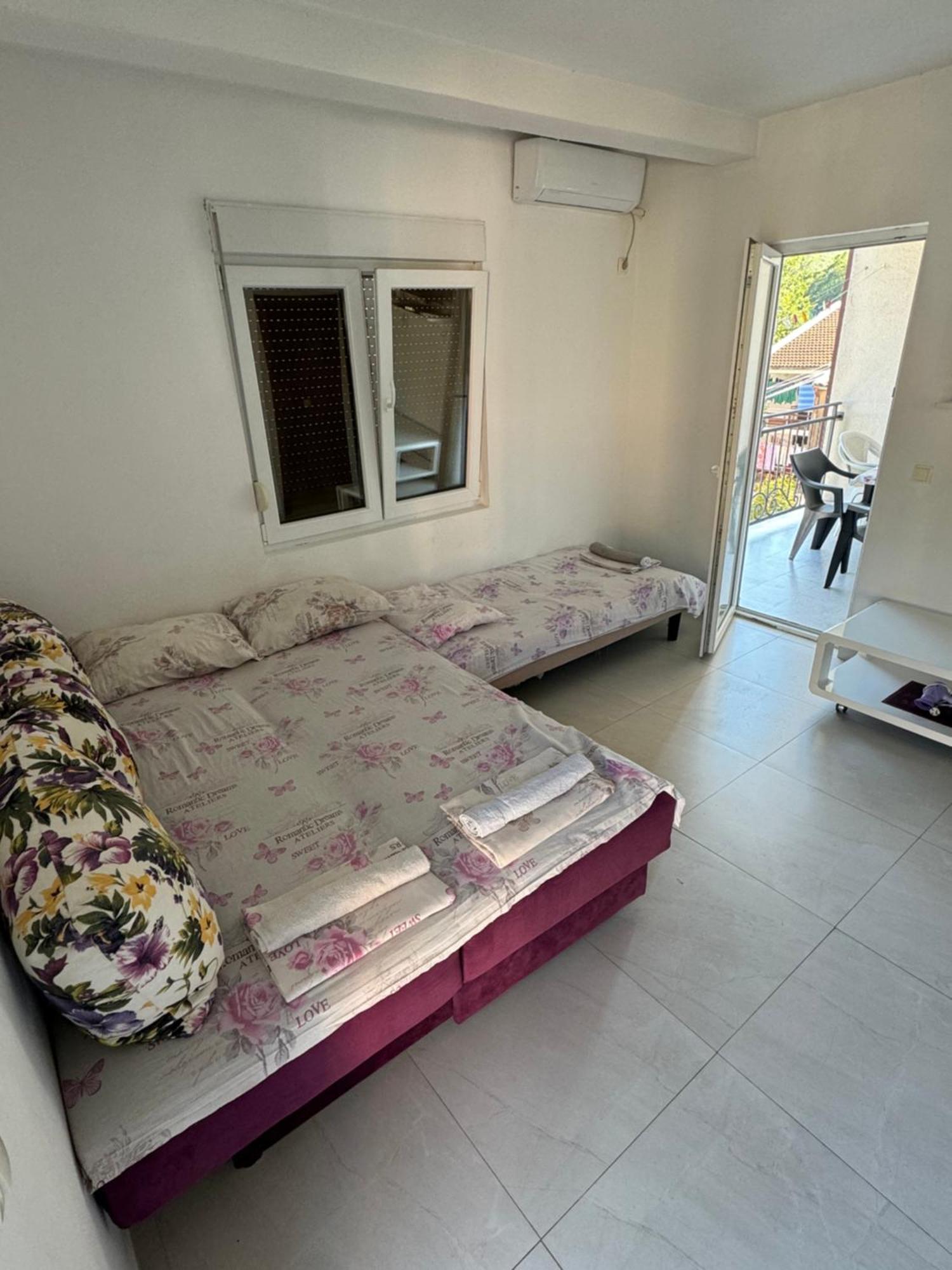 Apartment Pèrutović Sutomore Extérieur photo