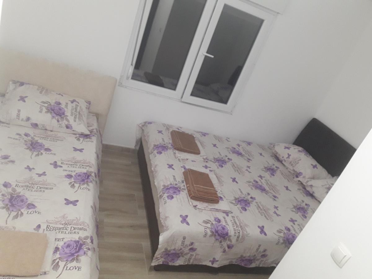 Apartment Pèrutović Sutomore Extérieur photo