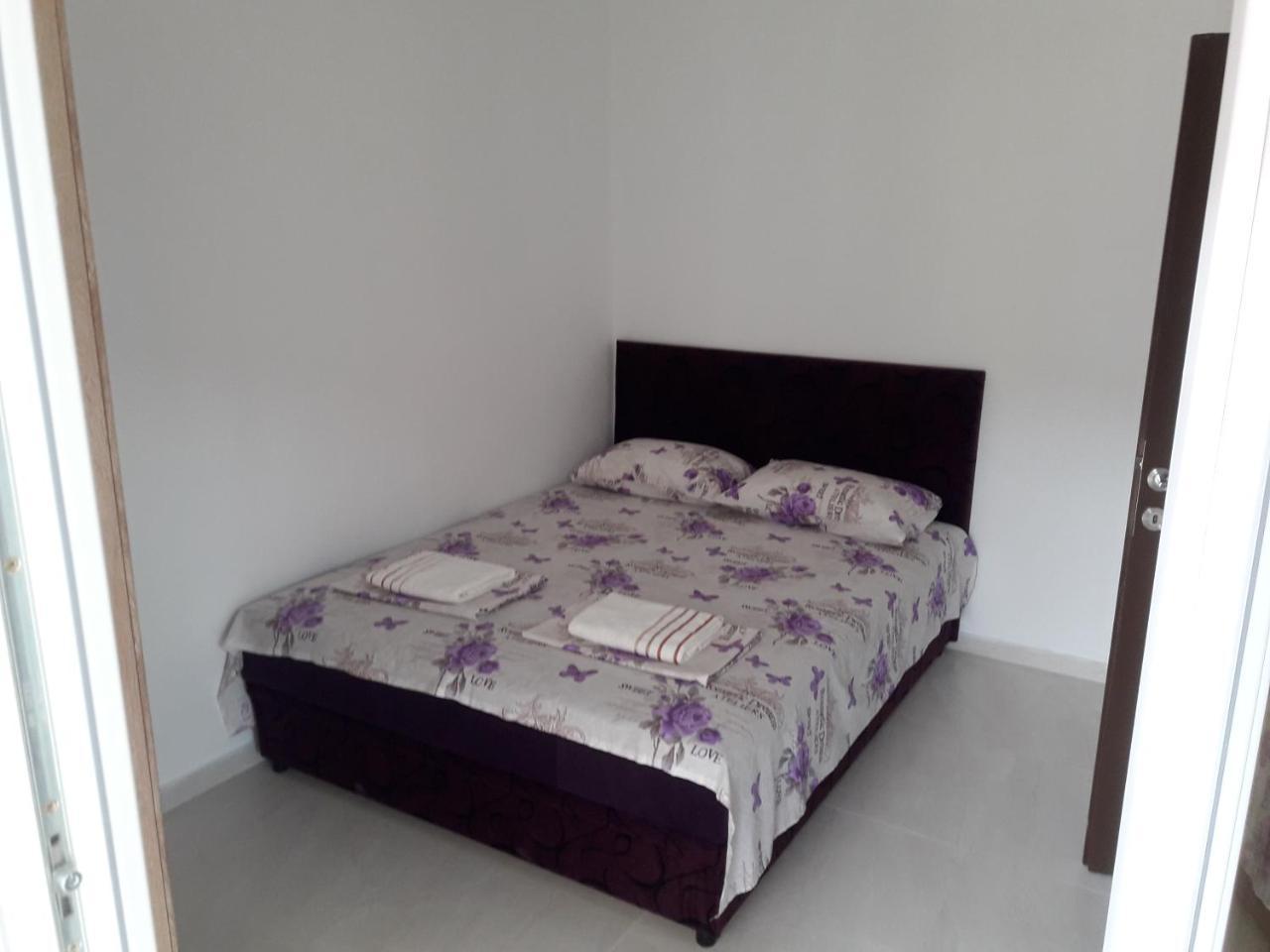 Apartment Pèrutović Sutomore Extérieur photo