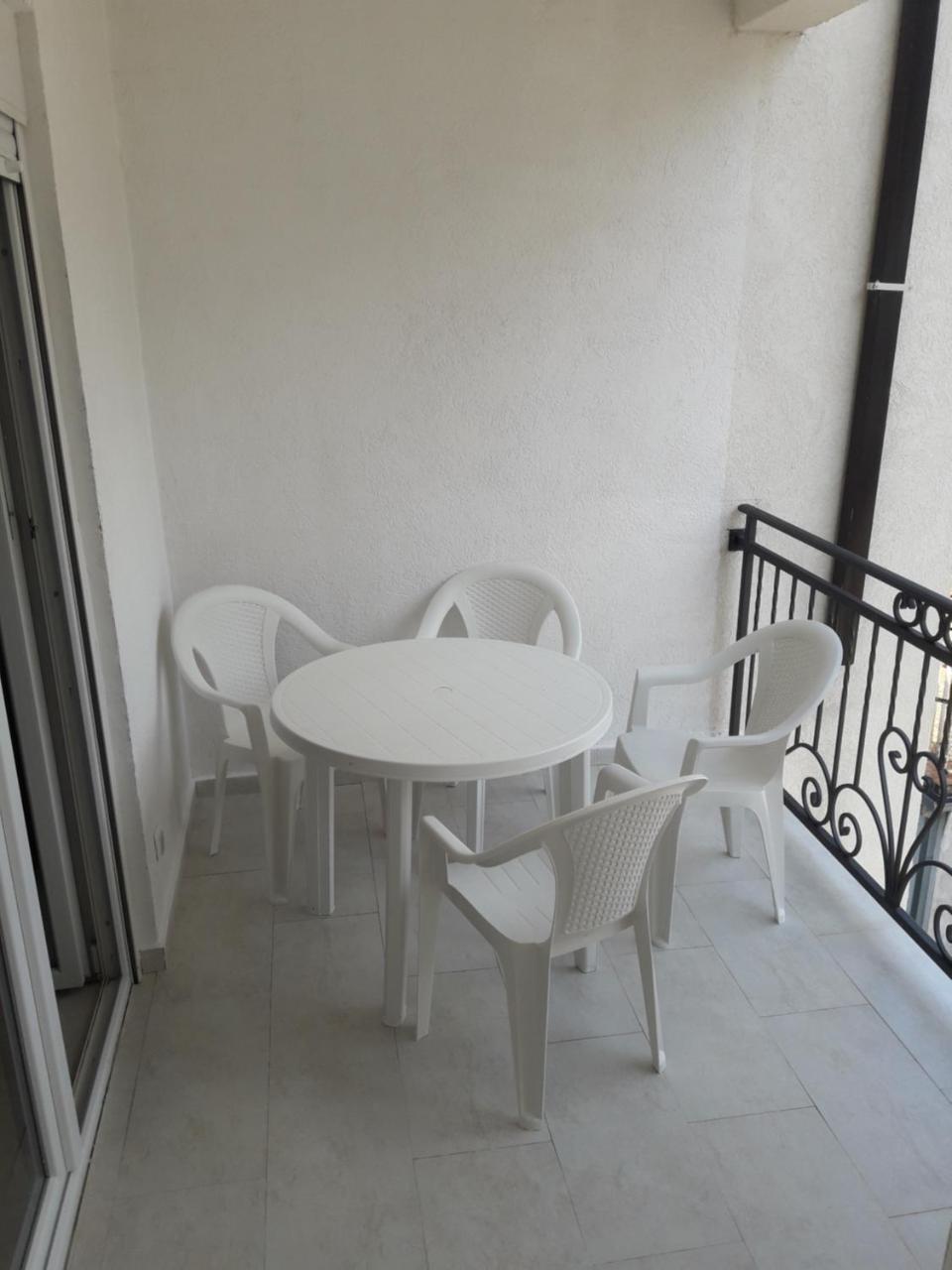 Apartment Pèrutović Sutomore Extérieur photo