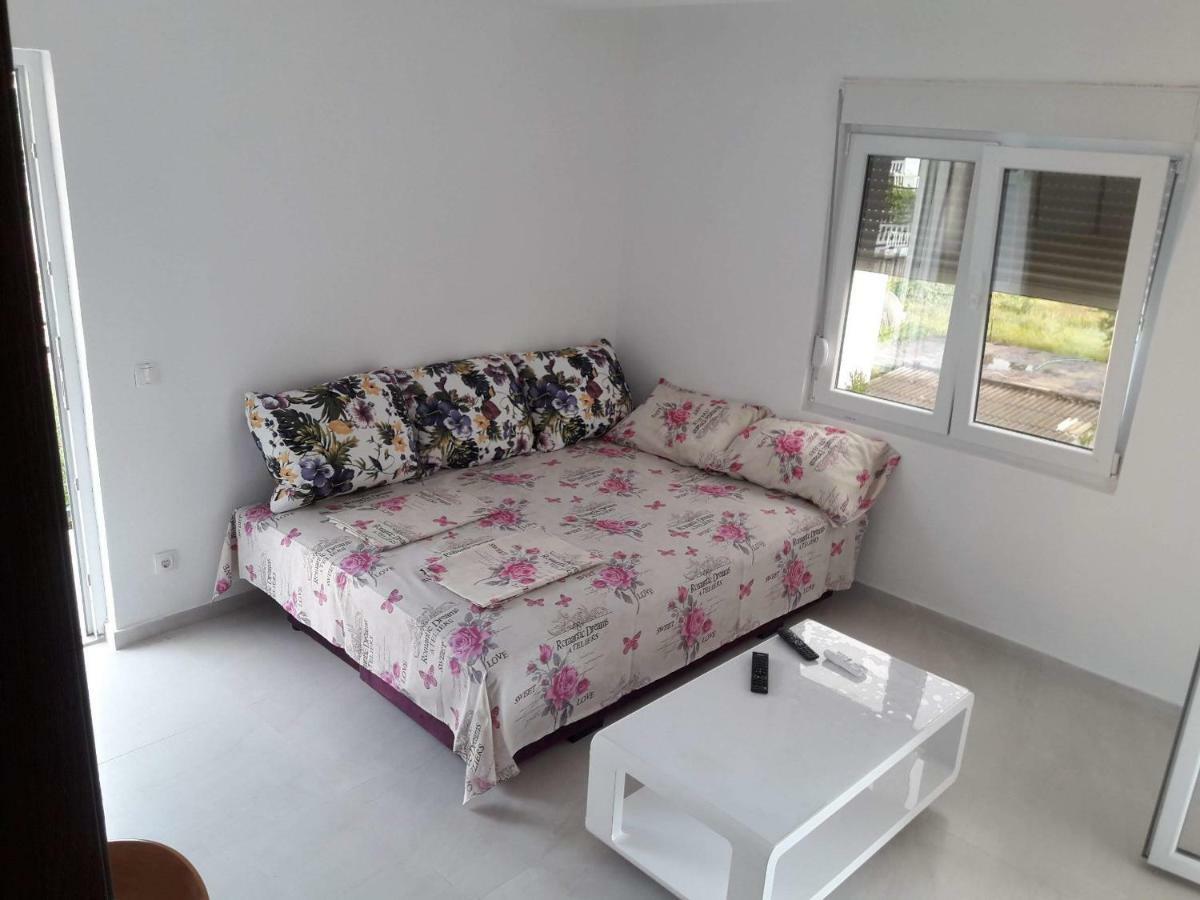 Apartment Pèrutović Sutomore Extérieur photo