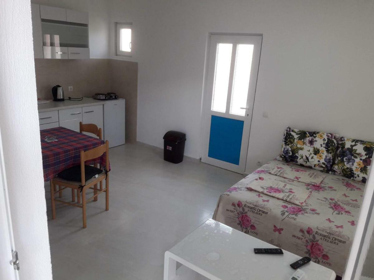 Apartment Pèrutović Sutomore Extérieur photo
