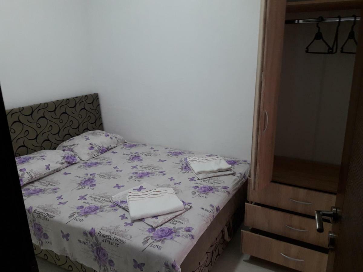 Apartment Pèrutović Sutomore Extérieur photo