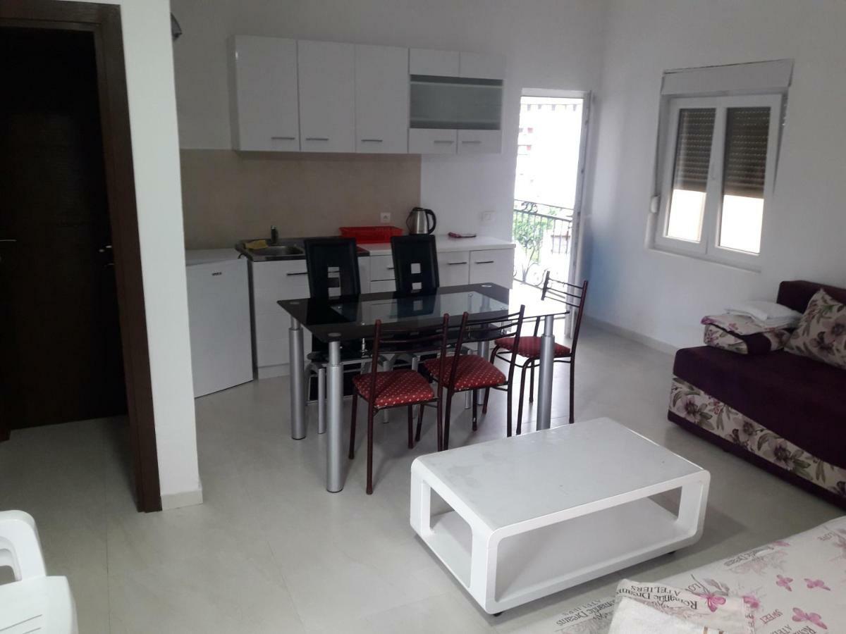 Apartment Pèrutović Sutomore Extérieur photo