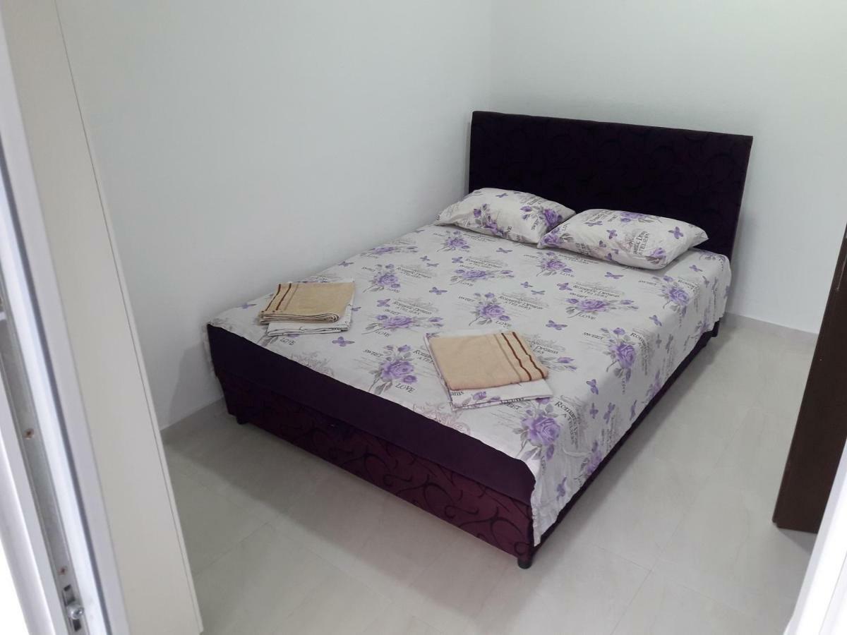 Apartment Pèrutović Sutomore Extérieur photo