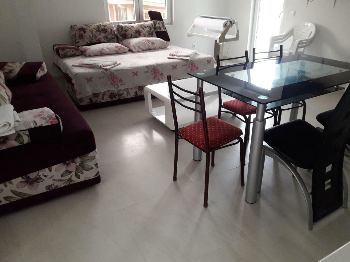 Apartment Pèrutović Sutomore Extérieur photo