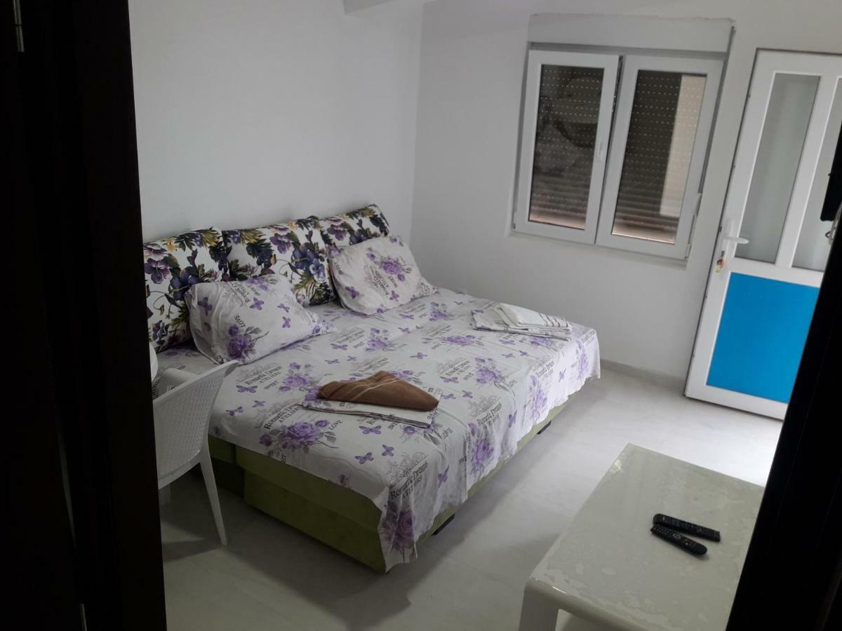 Apartment Pèrutović Sutomore Extérieur photo