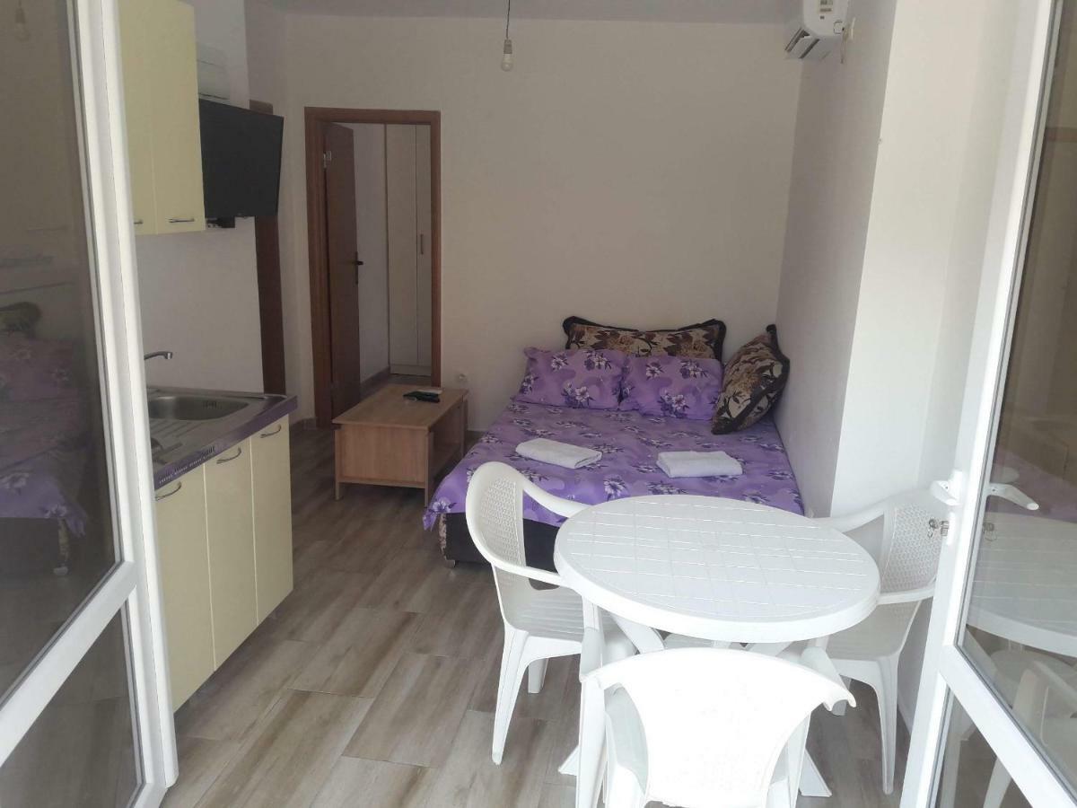 Apartment Pèrutović Sutomore Extérieur photo