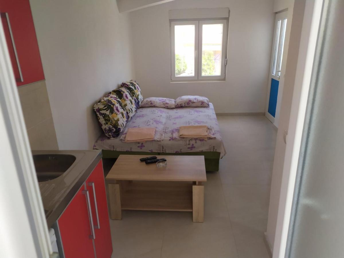 Apartment Pèrutović Sutomore Extérieur photo