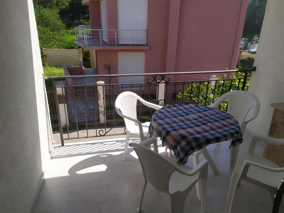 Apartment Pèrutović Sutomore Extérieur photo