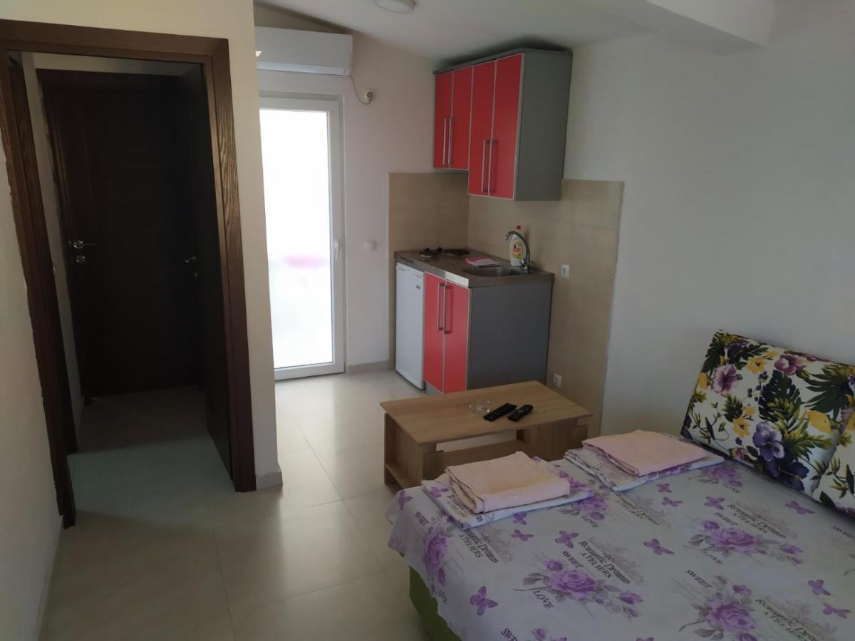 Apartment Pèrutović Sutomore Extérieur photo