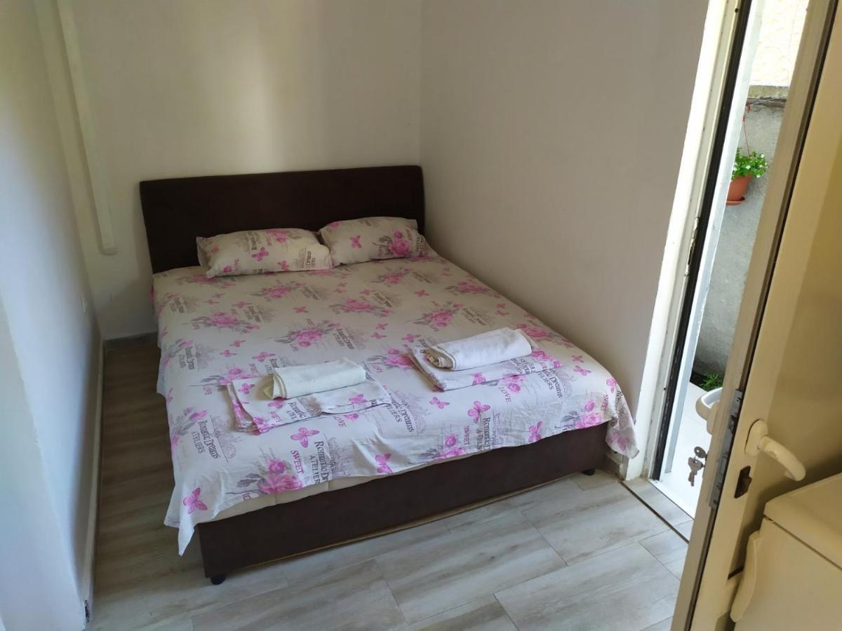 Apartment Pèrutović Sutomore Extérieur photo
