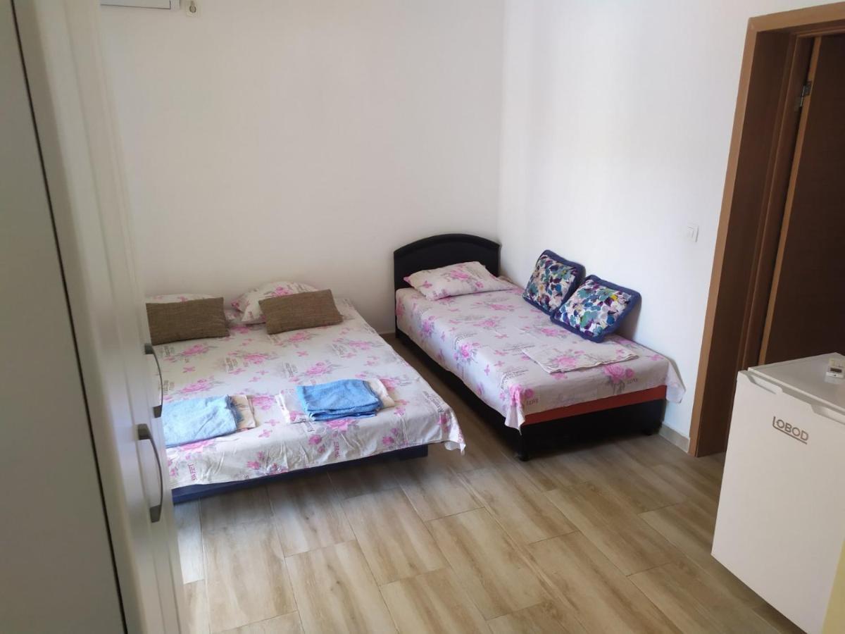 Apartment Pèrutović Sutomore Extérieur photo
