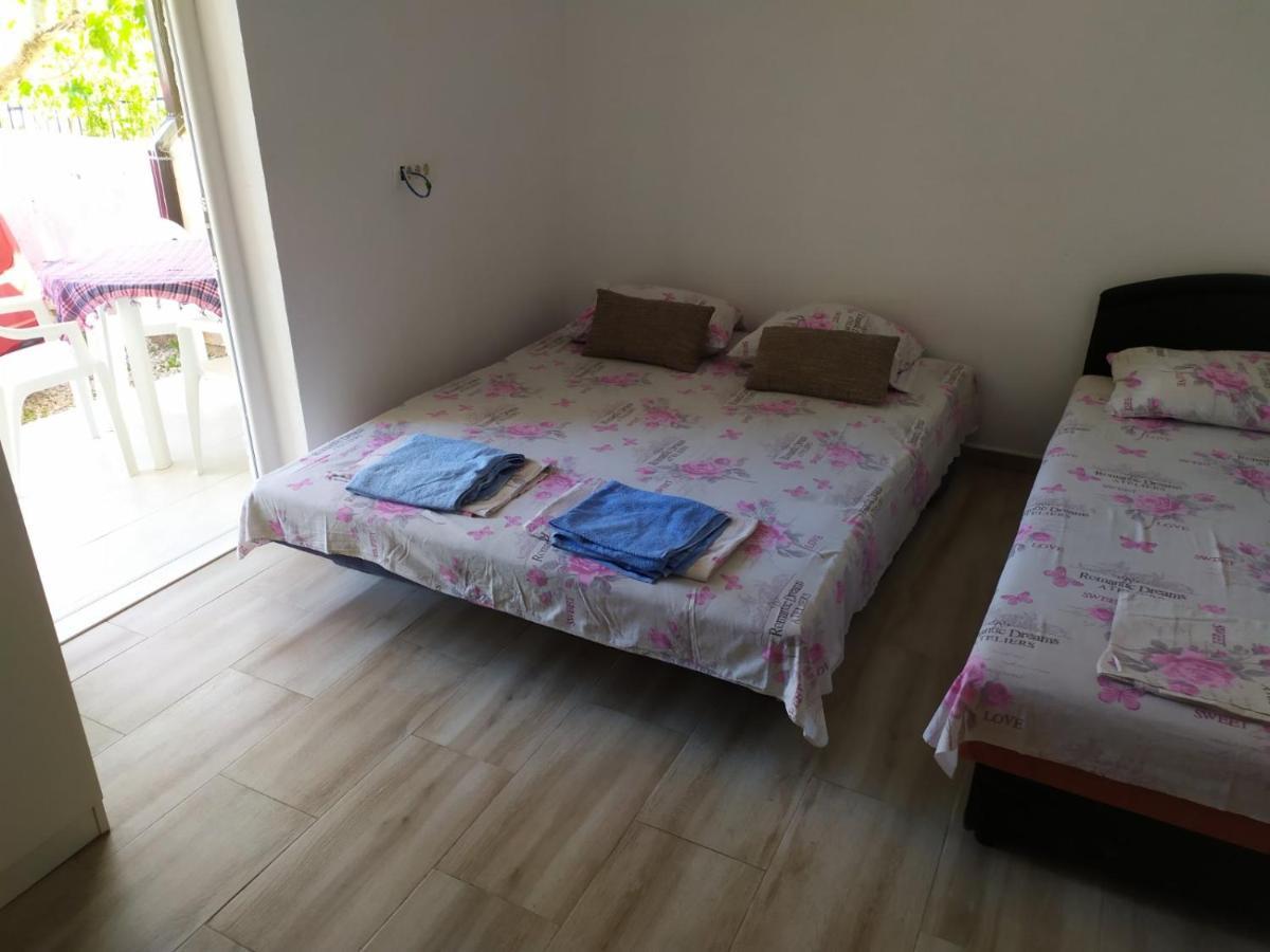 Apartment Pèrutović Sutomore Extérieur photo