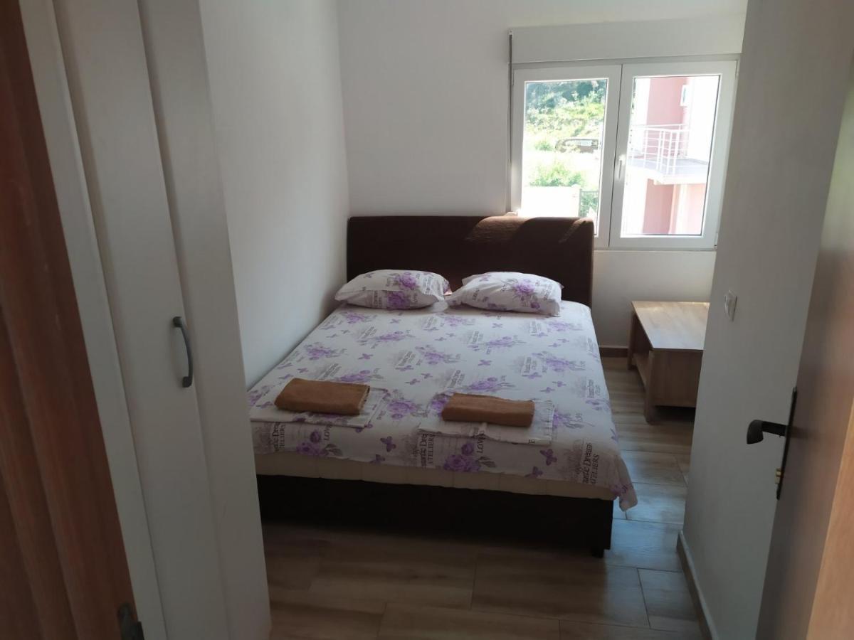 Apartment Pèrutović Sutomore Extérieur photo